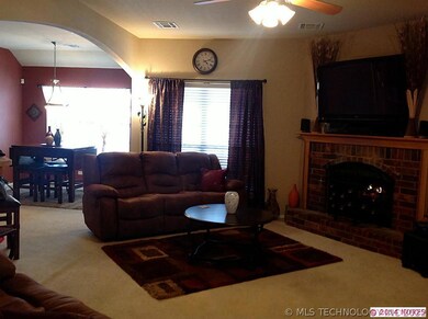 4021 S 201st East Ave, Broken Arrow, OK 74014 - photo 3