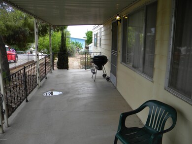 Front Patio