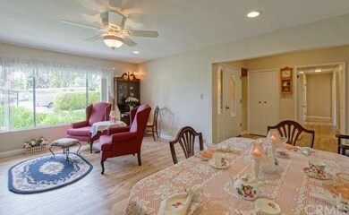 Formal Living & Dining Rooms