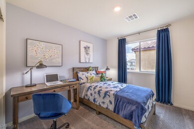 Model Home/ Not actual home
