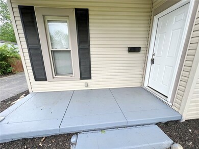 Front Patio