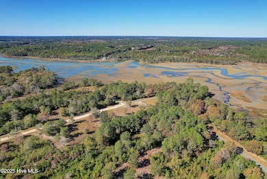 View of Shallotte River