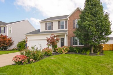 Professionally Landscaped Yard.