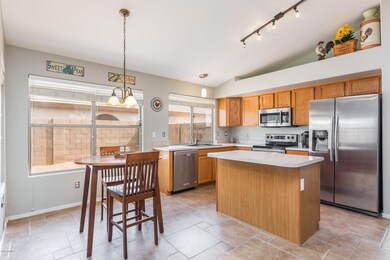 8) KITCHEN