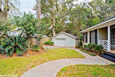 Double attached garage as well as detached single
