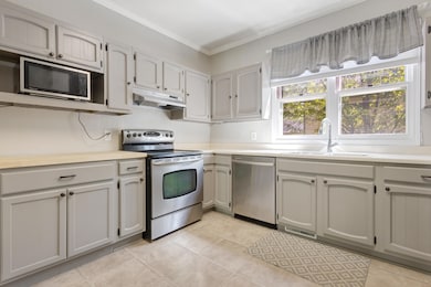 Appliances Included