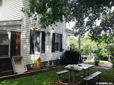 Exterior Front. Plenty of room for the kids and en