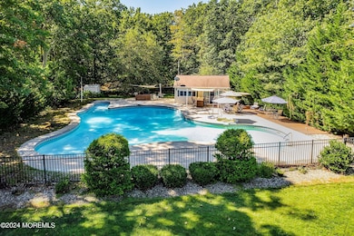 Oversized Olympic Pool