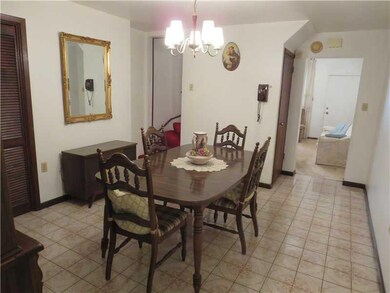 Dining Room. This large dining room would  be grea