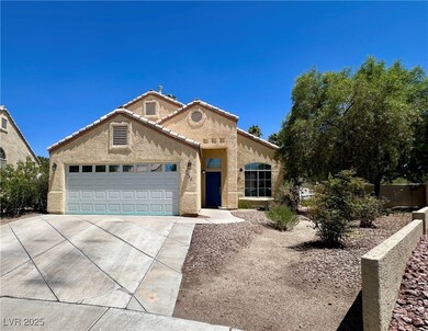 Mediterranean / spanish home with stucco siding, d
