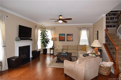 Open Living Room