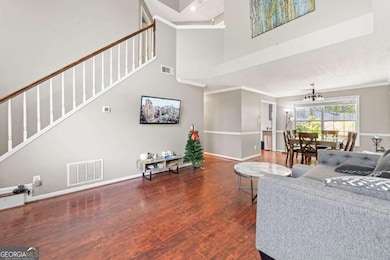 850 Long Branch Cir, Sugar Hill, GA 30518 - photo 7