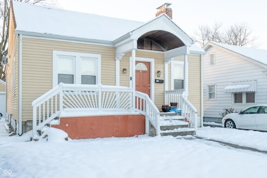 723 S 15th St, New Castle, IN 47362 - photo 4