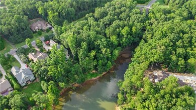 Surround by fine custom homes