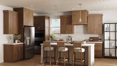 Gourmet Kitchen