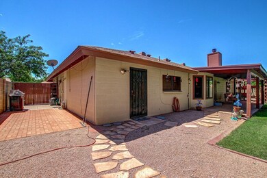 side yard big enough for RV