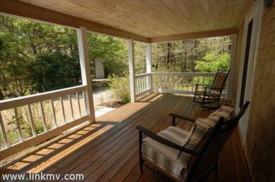front porch