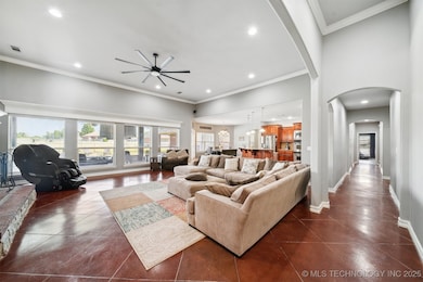 12537 N 165th East Ave, Collinsville, OK 74021 - photo 5