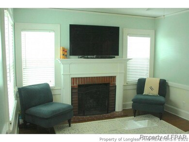 Spacious Living Area