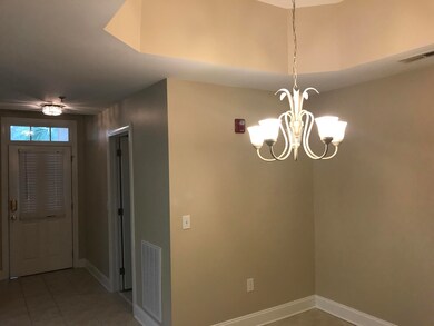 Dining to front door