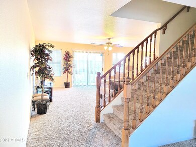 Stairs