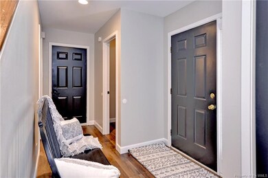 Home entryway
