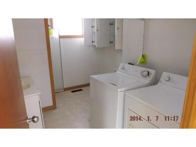 Bathroom.