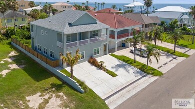 Townhouse - Aerial View of 213B W. Cora Lee Dr.