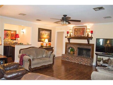Den/Family/Great Room.