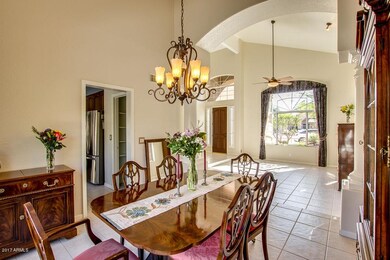 Formal Dining