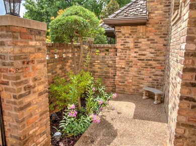 Front Porch Area