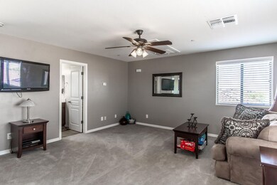 3rd Floor Loft & Full Bath