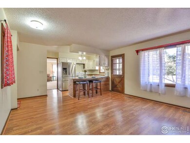 Hearth room or dining room