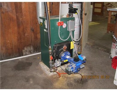 Other. unit 1 gas heating system; 1 year old