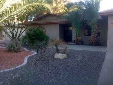 WELCOME HOME