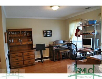 Dining Room. Separate Dining Room with Wainscoting