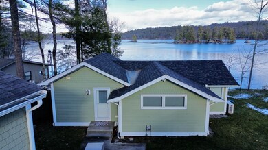 Waterview from driveway