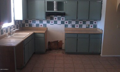 kitchen from family room