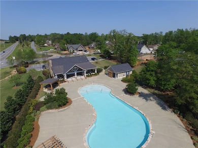 Clubhouse and Pool