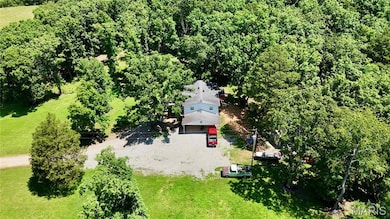 View of subject property