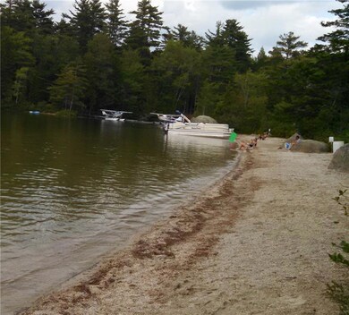 Public Beach for the Town of Otis...