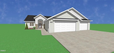 4420 Marsh Hawk Dr, Bismarck, ND 58503 - photo 5