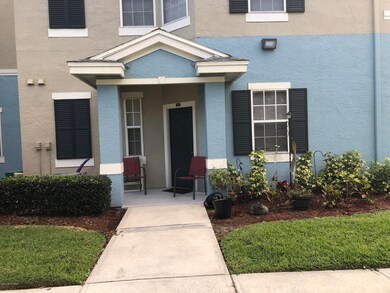 apartment entrance