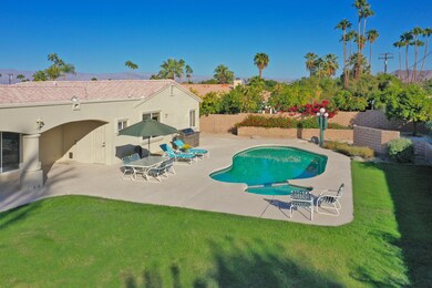 Pool Area Aerial