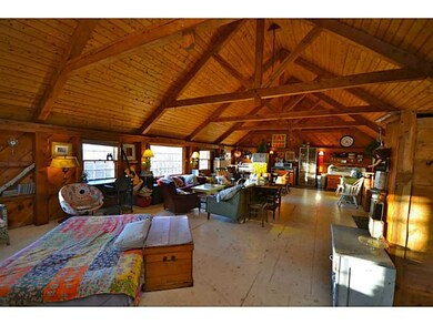 Other. barn 2nd floor