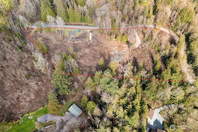 Approximate Property Lines