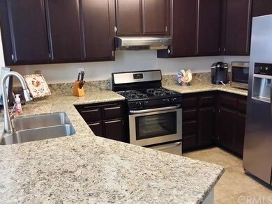Upgraded Kitchen with Stainless Steel Appliances