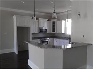 Kitchen. Similar kitchen layout