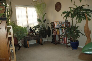 Formal Living Room