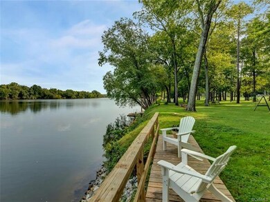 James River views
